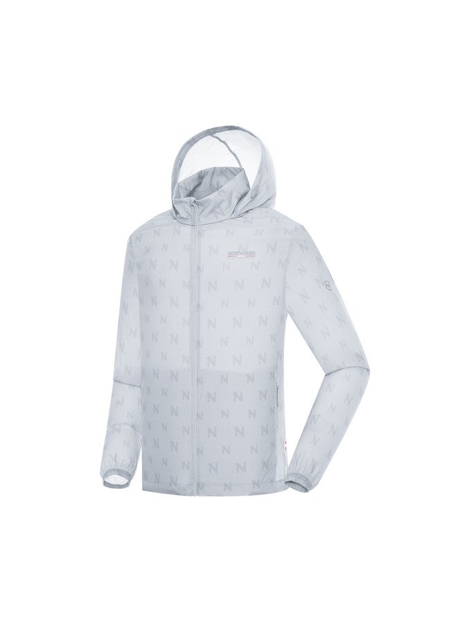 NorthLand Men's Summer Sun Protection Jacket - Uv Blocking Cooling Sun Shirt, Lightweight Skin-friendly Sports Windbreaker Thin Outerwear - Image 4