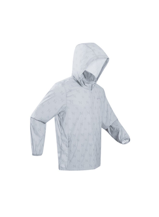 NorthLand Men's Summer Sun Protection Jacket - Uv Blocking Cooling Sun Shirt, Lightweight Skin-friendly Sports Windbreaker Thin Outerwear - Image 3