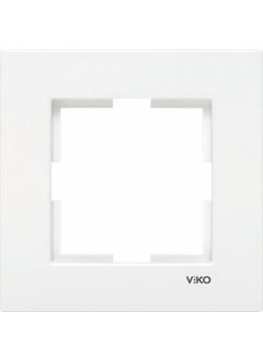 Viko Karre White Single Frame 