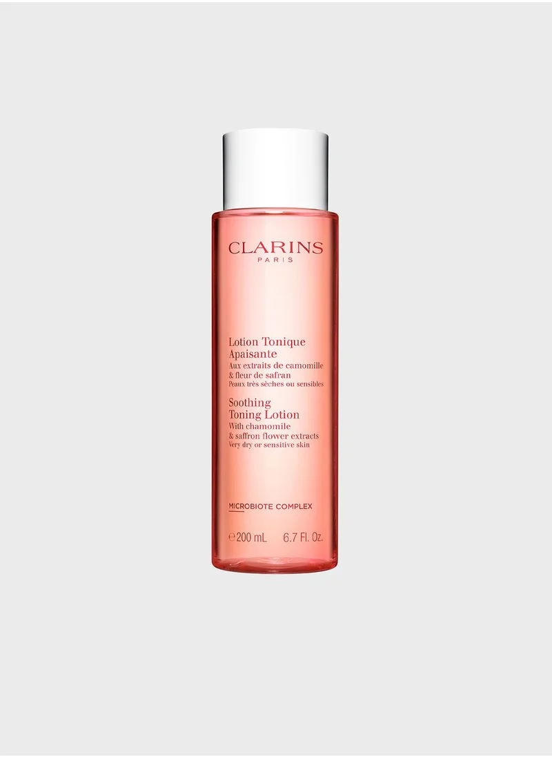 CLARINS Soothing Toning Lotion 200Ml