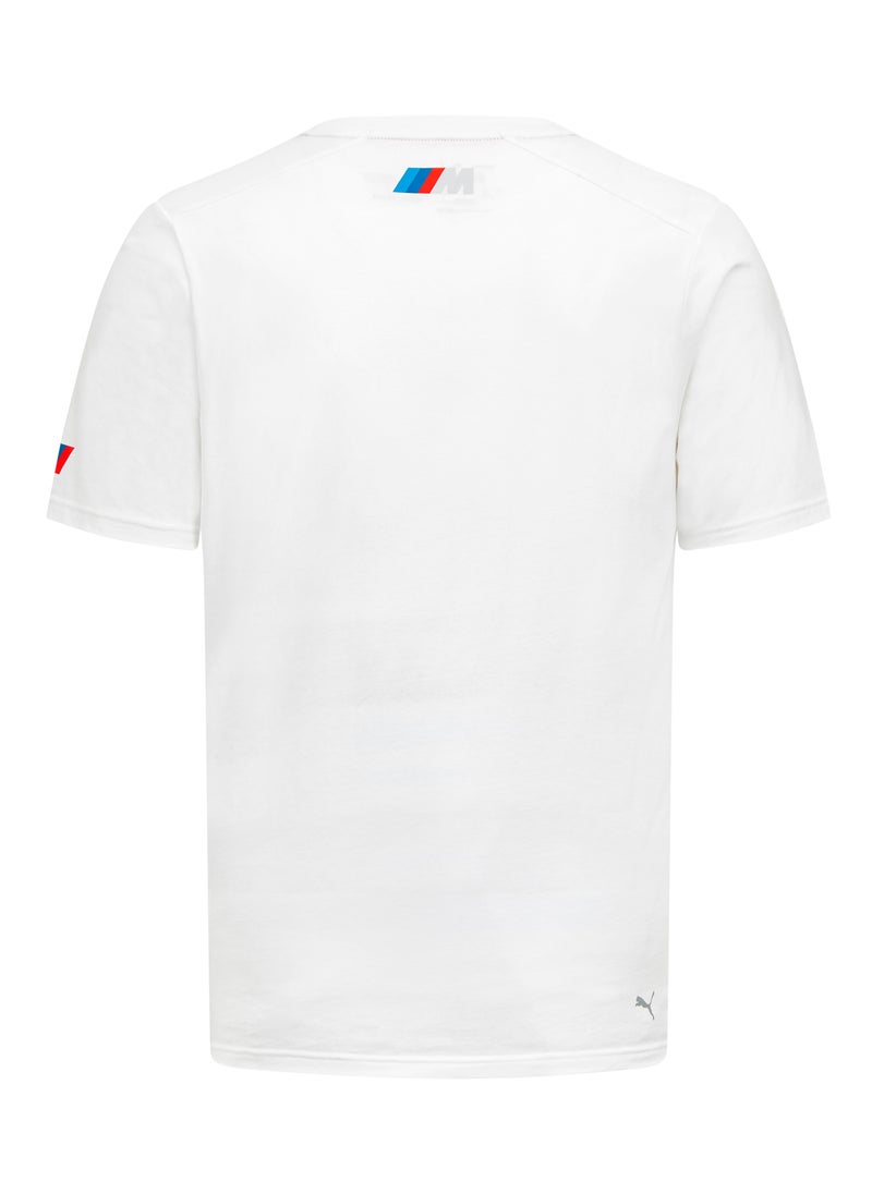 BMW Motorsport - Crew Neck Shortsleeve - Image 1