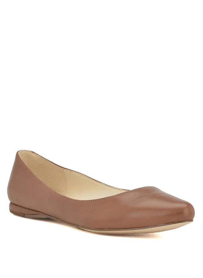 ناين ويست NINEWEST WNSPEAKUP FOOTWEAR LIGHT BROWN
