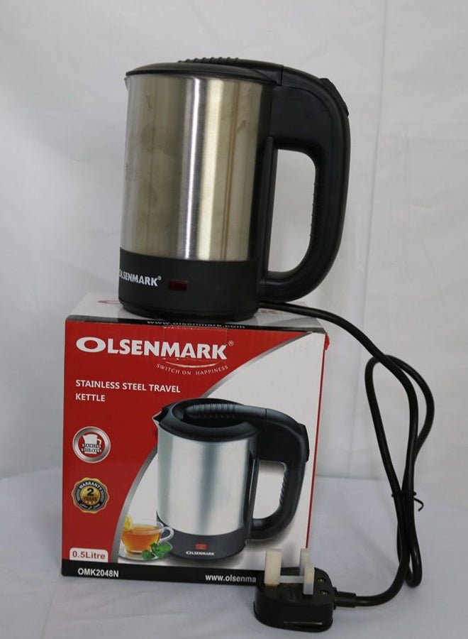 أولسنمارك غلاية كهربائية 500 ml 240 W OMK2048N أبيض - Image 4