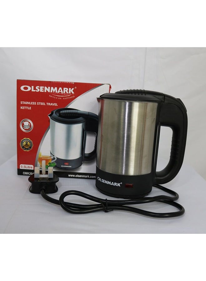 أولسنمارك غلاية كهربائية 500 ml 240 W OMK2048N أبيض - Image 2