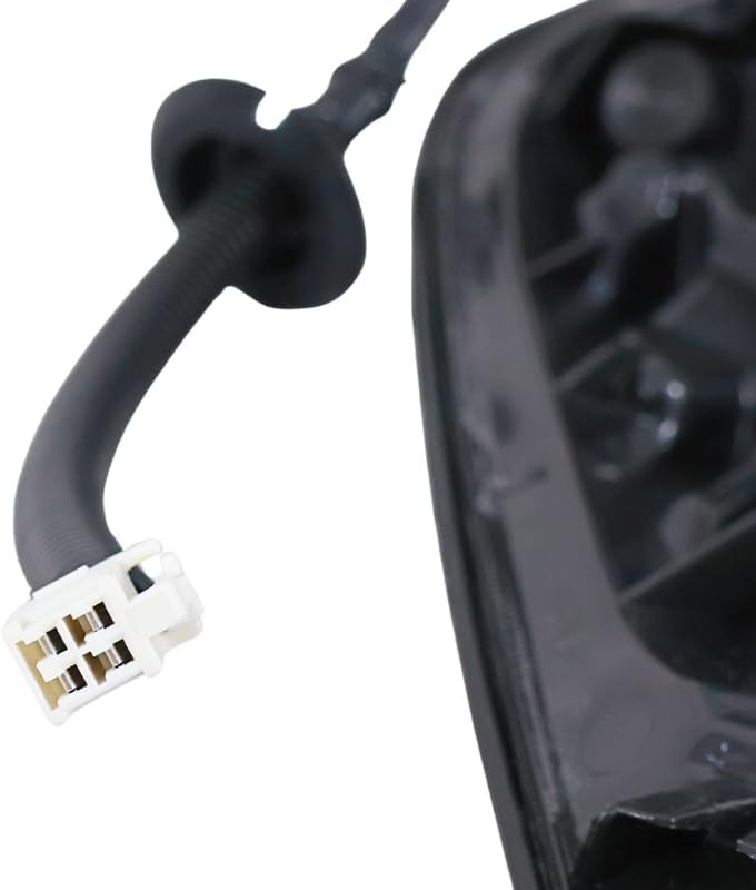 VISH Tail Lamp USA Type (Passenger Side) for Rav4 (2019-2025) Aftermarket Replacement - Image 5