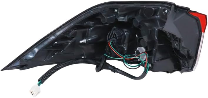 VISH Tail Lamp USA Type (Passenger Side) for Rav4 (2019-2025) Aftermarket Replacement - Image 4