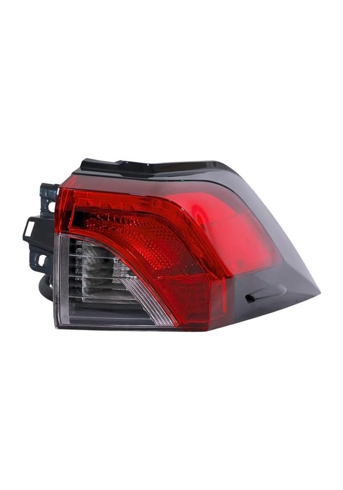 VISH Tail Lamp USA Type (Passenger Side) for Rav4 (2019-2025) Aftermarket Replacement - Image 2