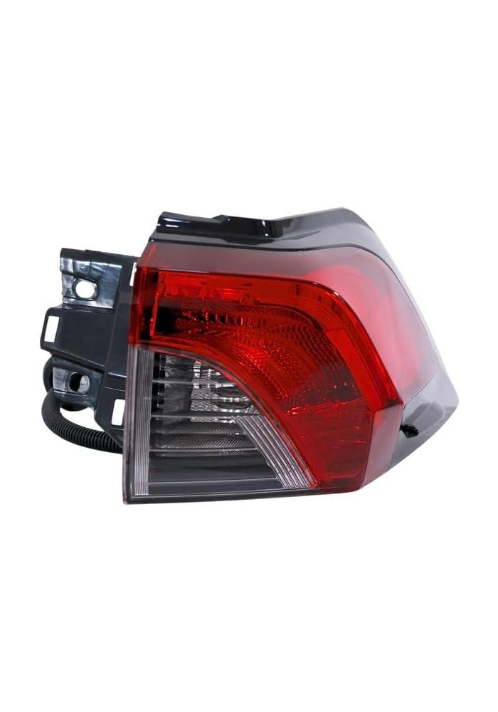 VISH Tail Lamp USA Type (Passenger Side) for Rav4 (2019-2025) Aftermarket Replacement - Image 3
