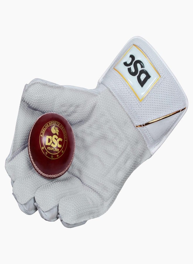 DSC Player Cricket Wicket Keeping Gloves 2025 | Size: Mens | Color: Multicolor - Image 4