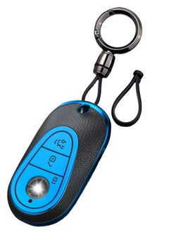 Benz C Blue