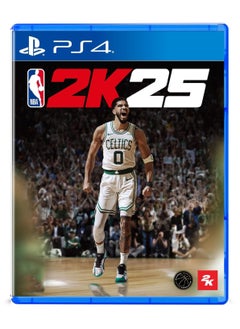 NBA 2K25 PS4