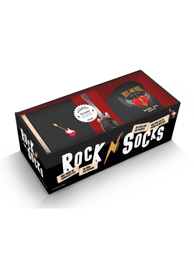 Rock & Socks !