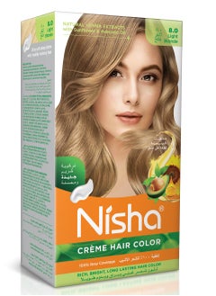 Light Blonde