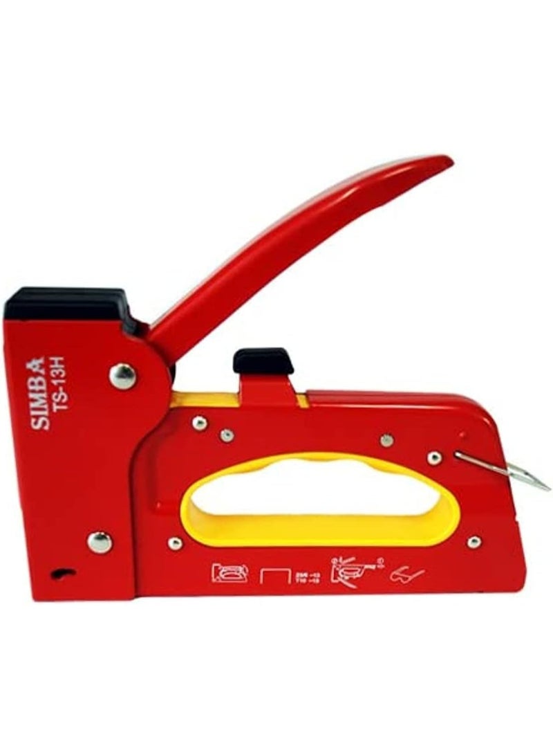 Simba Advanced Wood and Metal Wall Stapler – Powerful, Versatile, Multi-Purpose - Image 1