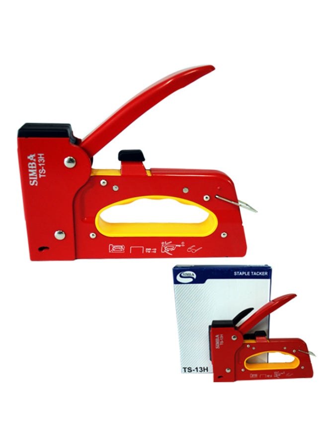 Simba Advanced Wood and Metal Wall Stapler – Powerful, Versatile, Multi-Purpose - Image 3