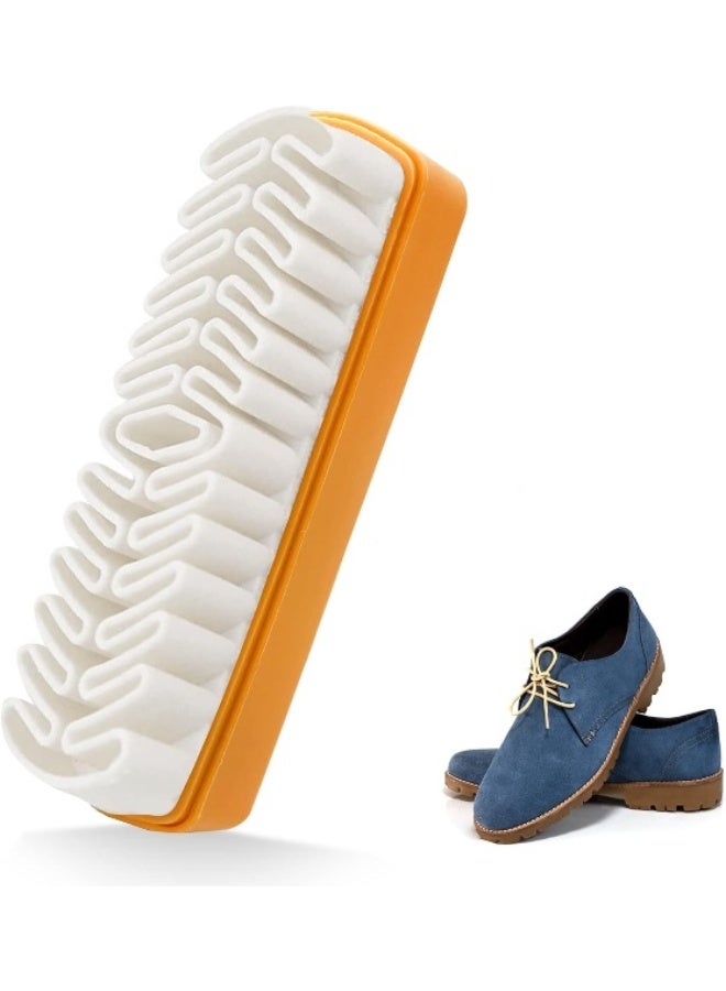 Suede Leather Shoes Raw Rubber Brush Special Eraser Cleaning Anti-Deerskin Shoe brush Rhubarb Boots - Image 1