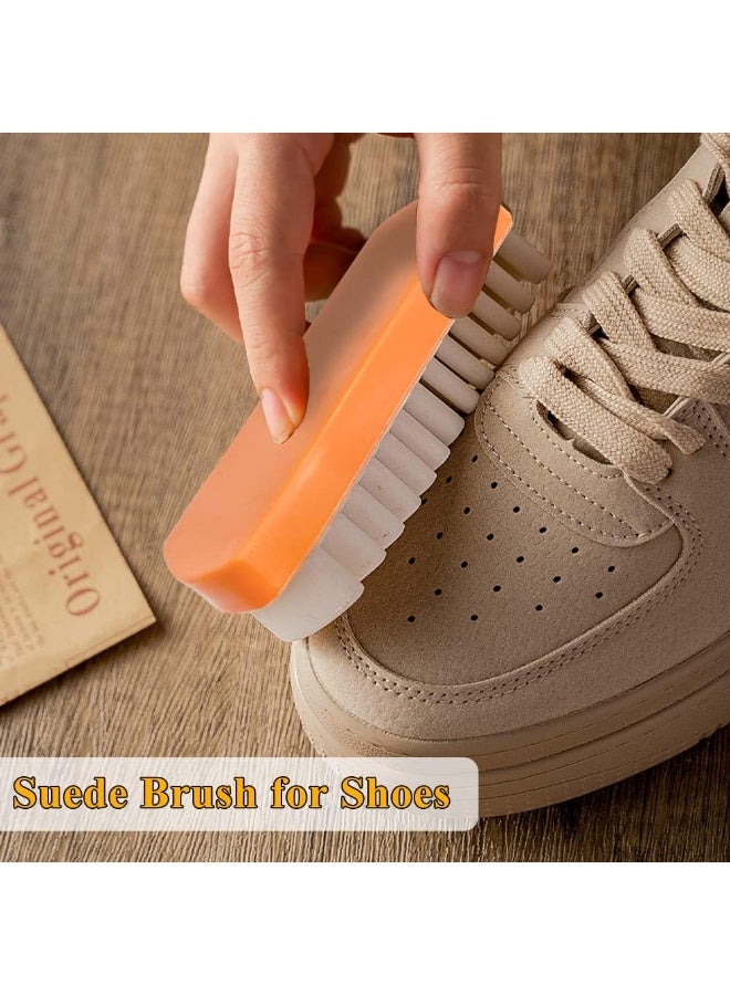 Suede Leather Shoes Raw Rubber Brush Special Eraser Cleaning Anti-Deerskin Shoe brush Rhubarb Boots - Image 3