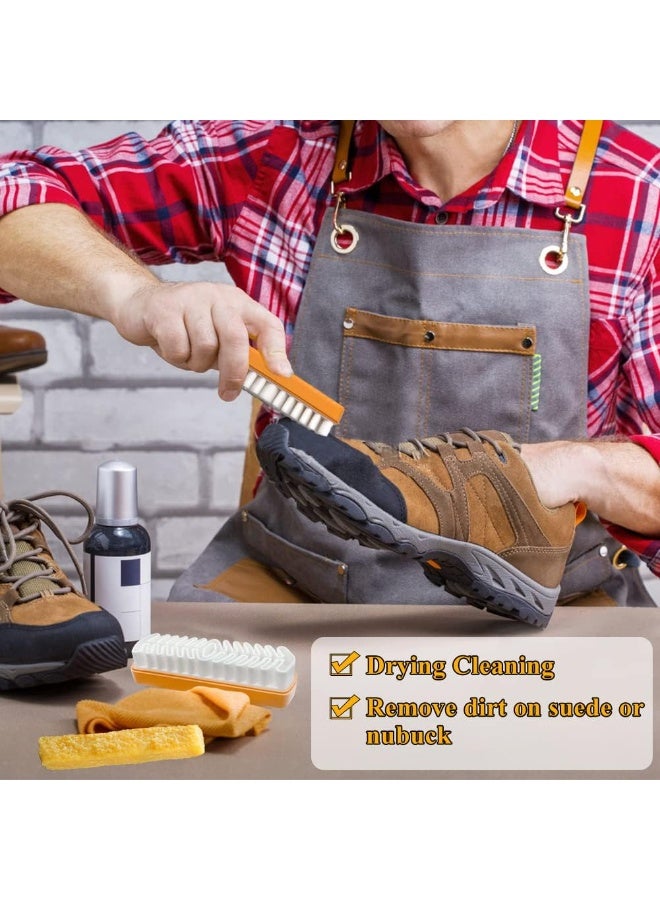 Suede Leather Shoes Raw Rubber Brush Special Eraser Cleaning Anti-Deerskin Shoe brush Rhubarb Boots - Image 5