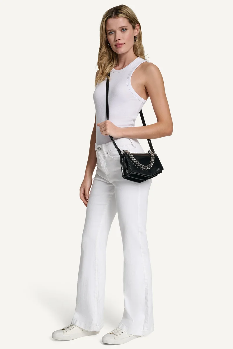 د ك ن ي RIONA FLAP CROSSBODY