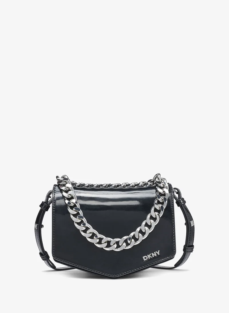د ك ن ي RIONA FLAP CROSSBODY