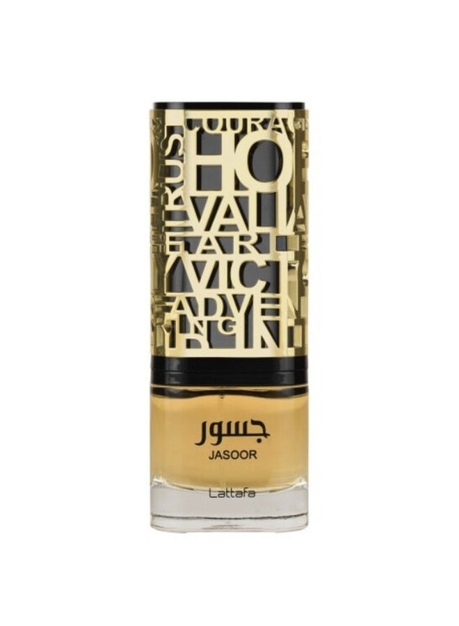 Lattafa Jasoor EDP100 ml - Image 1