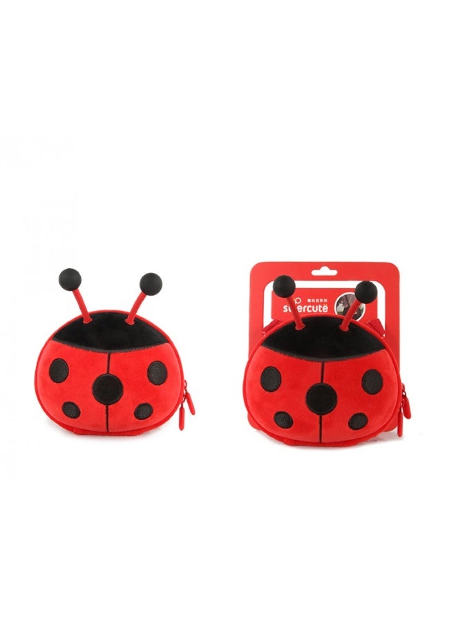Supercute Shoulder Sling Bag Super Cute Ladybug Design - Image 1