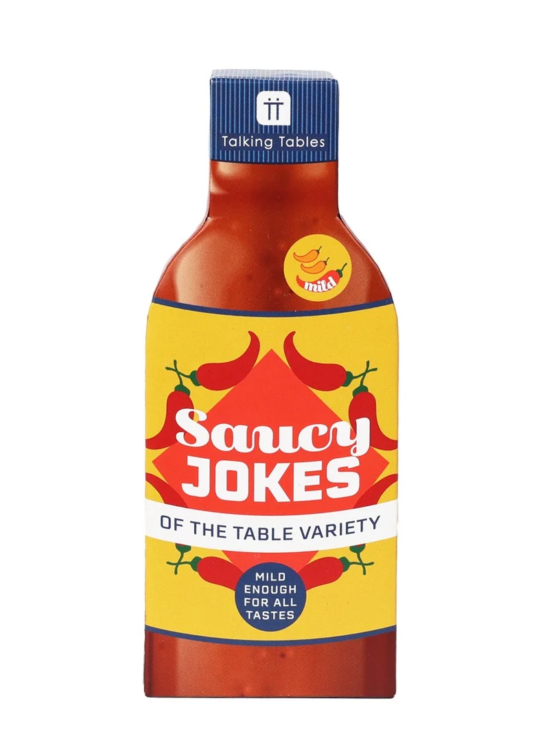 Talking Tables Saucy Jokes