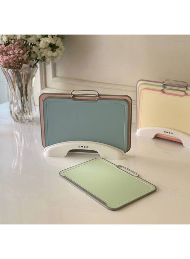 smeg 3-piece silicone cutting board set - Image 2