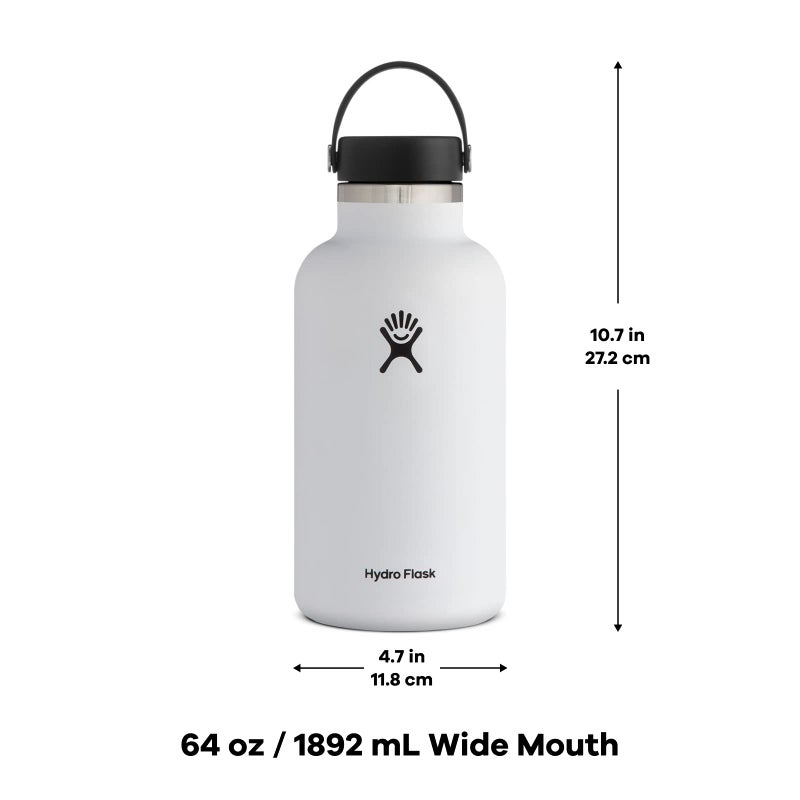 Hydro Flask Wide Flex Cap Dew 64 Oz - Image 4