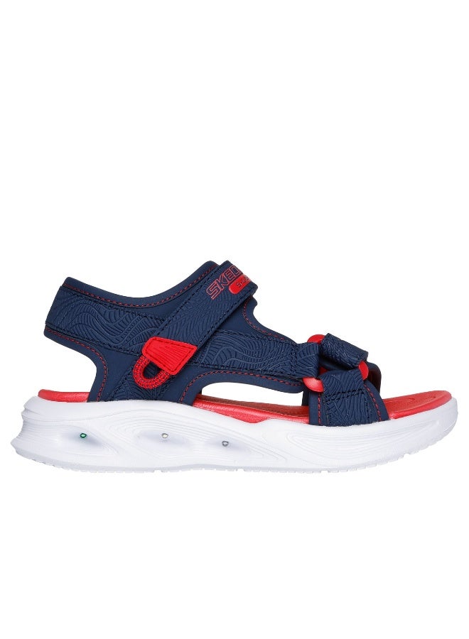 SKECHERS SOLA GLOW SANDAL - Image 1