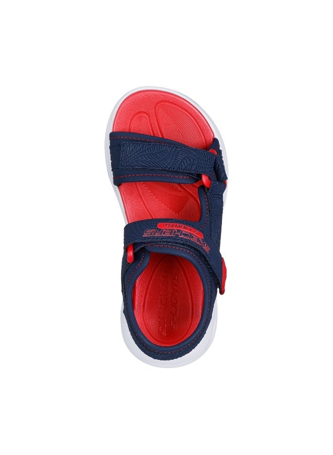 SKECHERS SOLA GLOW SANDAL - Image 2
