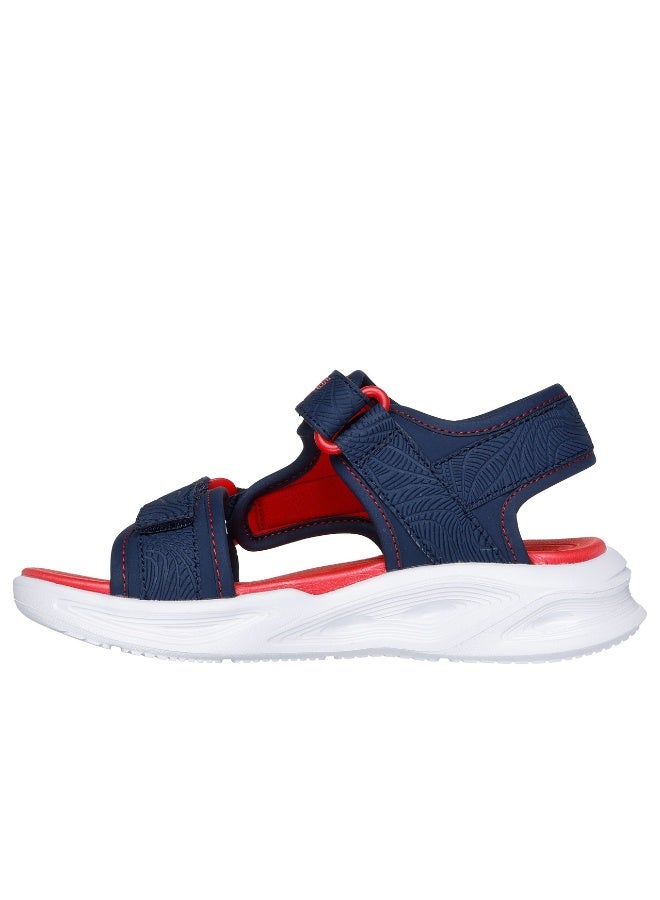 SKECHERS SOLA GLOW SANDAL - Image 5