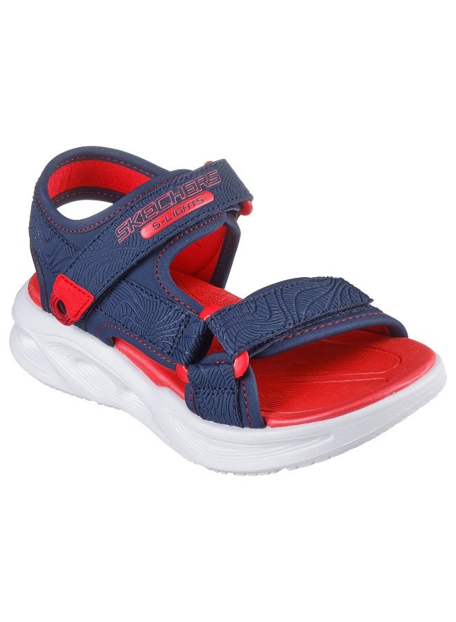 SKECHERS SOLA GLOW SANDAL - Image 4
