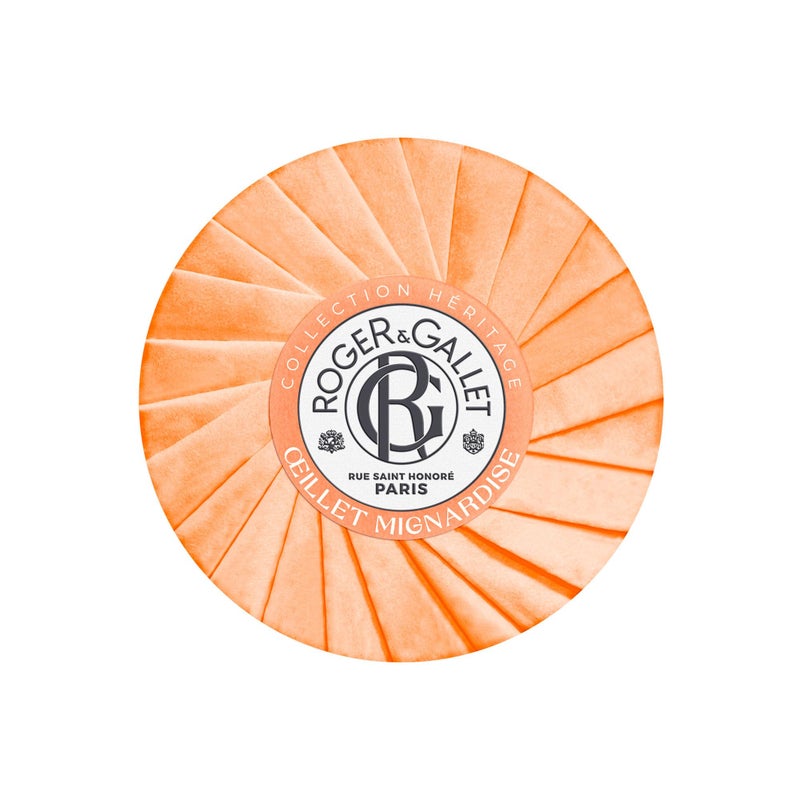 ROGER & GALLET ROGER GALLET Body Wash Body Soap for Women ILLET MIGNARDISE Carnation 35 oz - Image 3
