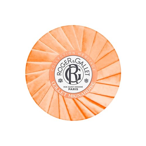 ROGER & GALLET ROGER GALLET Body Wash Body Soap for Women ILLET MIGNARDISE Carnation 35 oz - Image 1