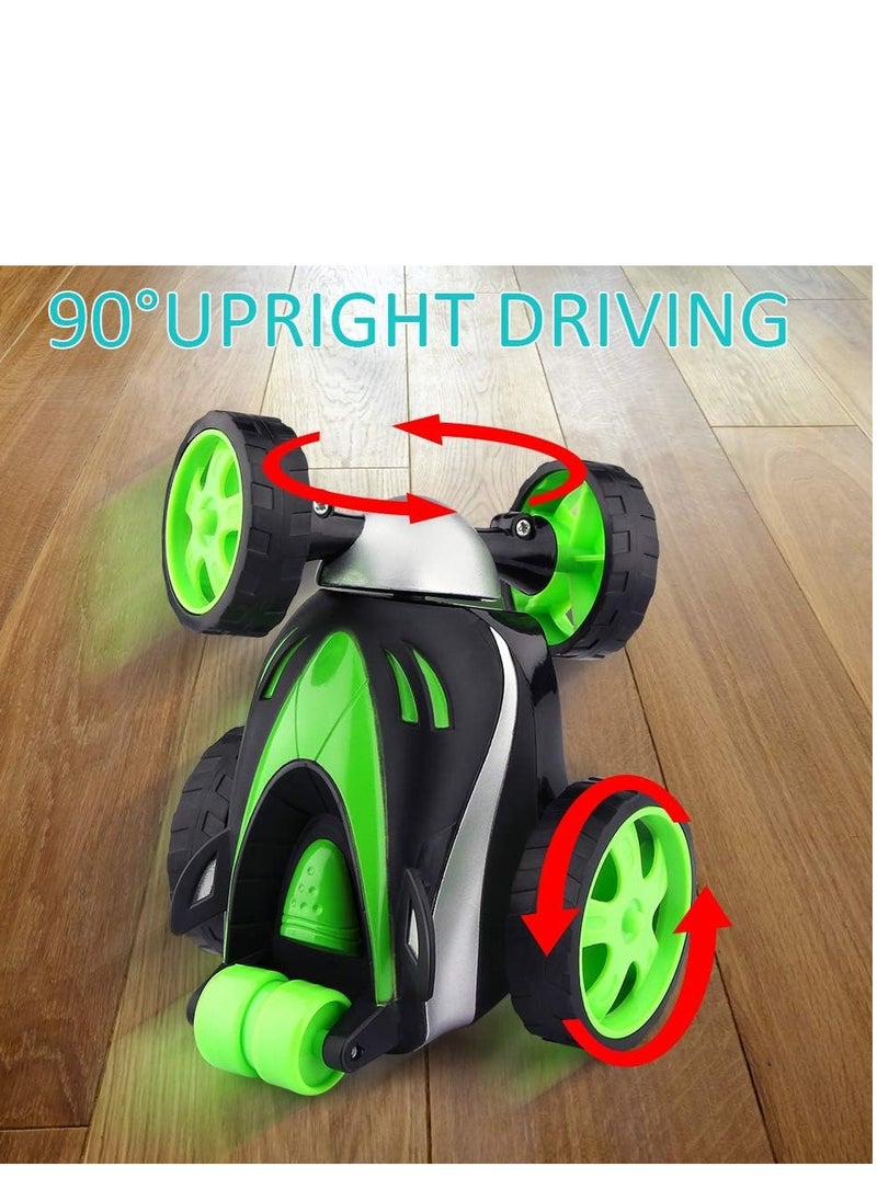 Rally 360 Degree Rotation Racing Car Toy Wireless Remote Control Multicolour  - Image 5