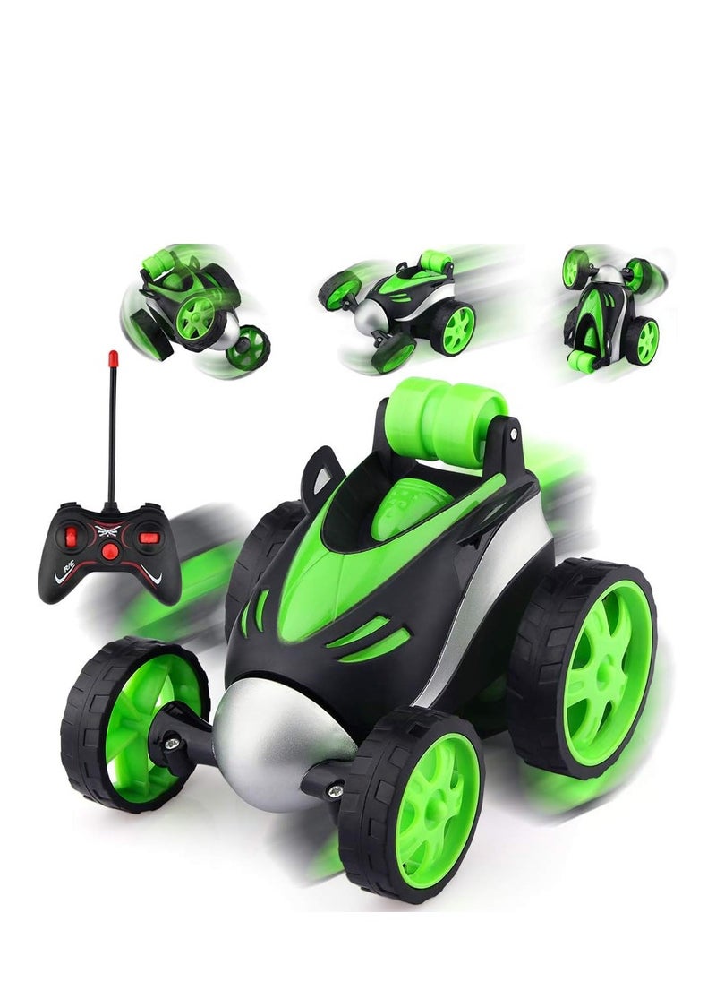 Rally 360 Degree Rotation Racing Car Toy Wireless Remote Control Multicolour  - Image 3