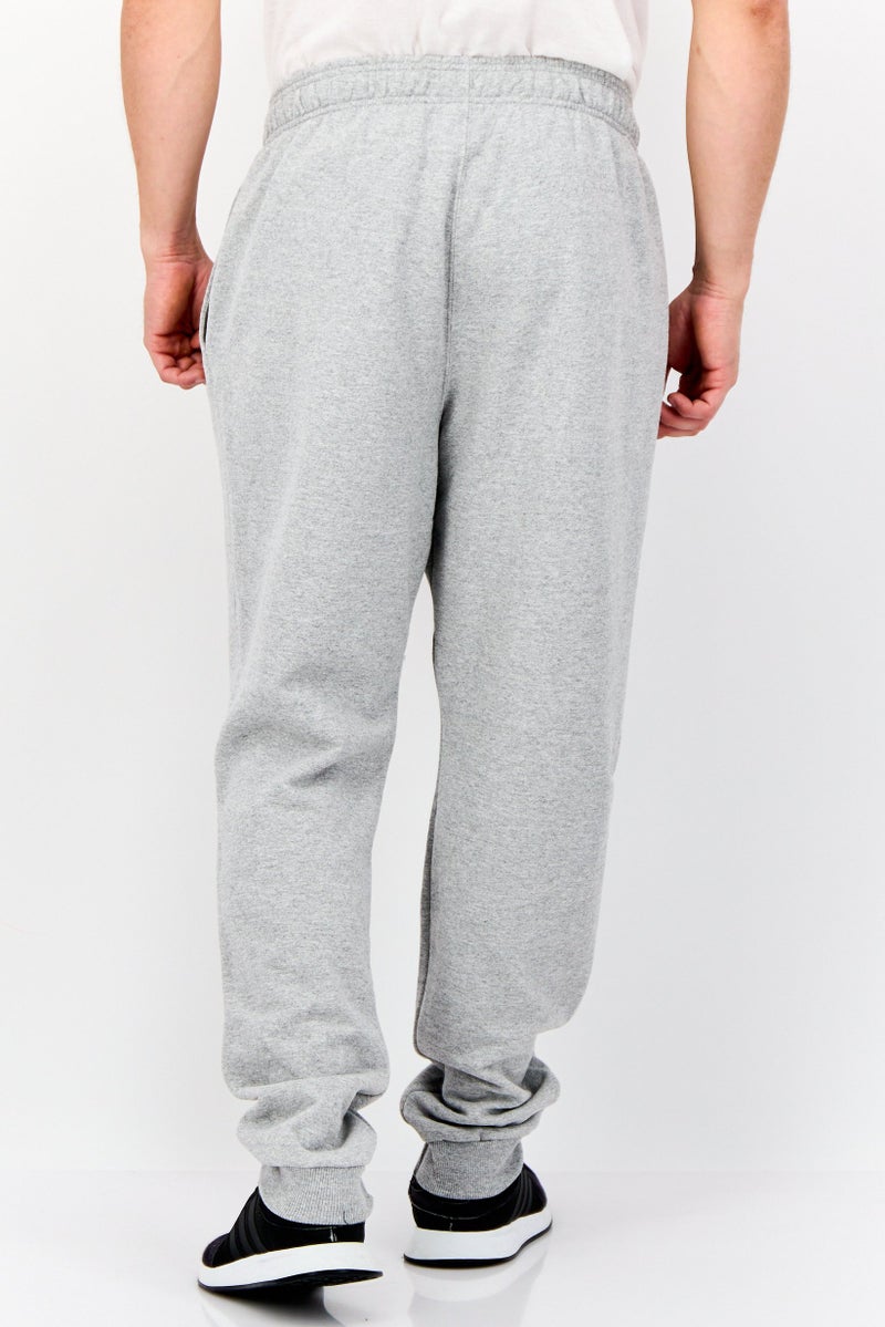 Champion Men Sportswear Fit Graphic Print Outdoor Sweatpants, Grey - Image 2