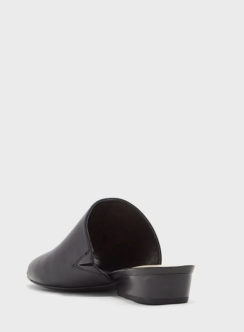 NINE WEST Lynneah Mule Sandals