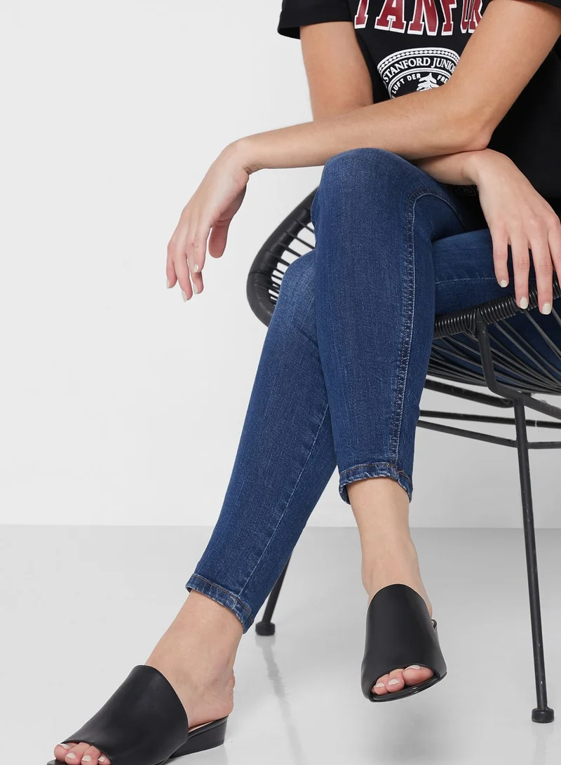 NINE WEST Lynneah Mule Sandals