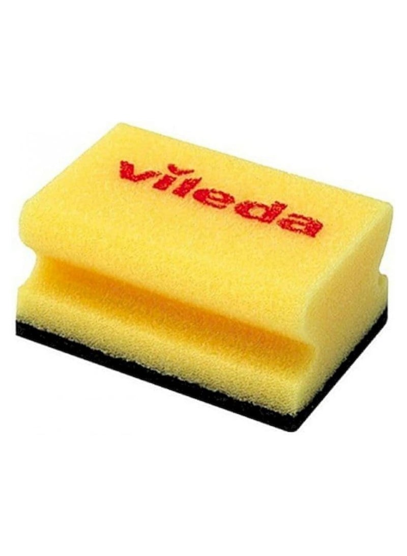 Vileda Glitzi Dishwashing Sponge 6+3 Pieces, - Image 2