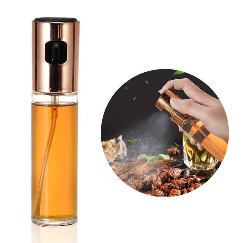 SAJANI LeakProof Olive Oil Sprayer Dispenser BBQ Kitchen Cooking Tool Oil Sprayer Bottle Oil spry Bottle for CookingOil Bottle - Image 5