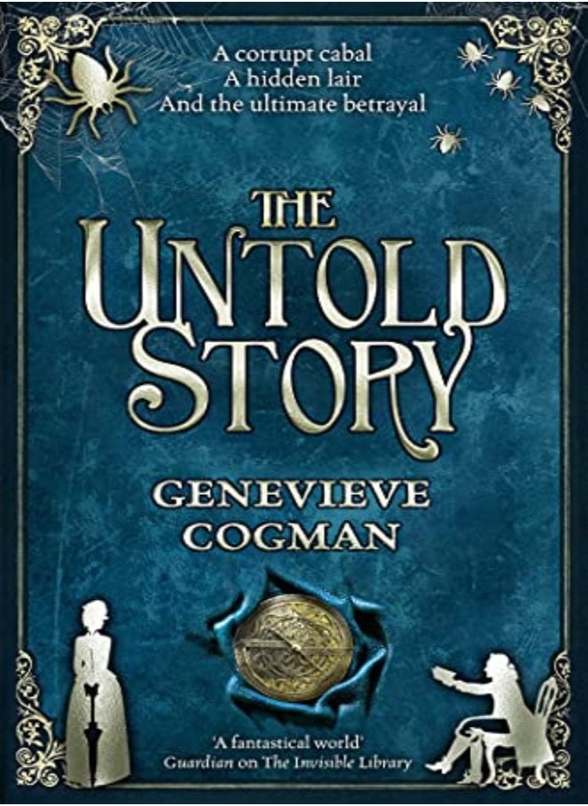 The Untold Story 