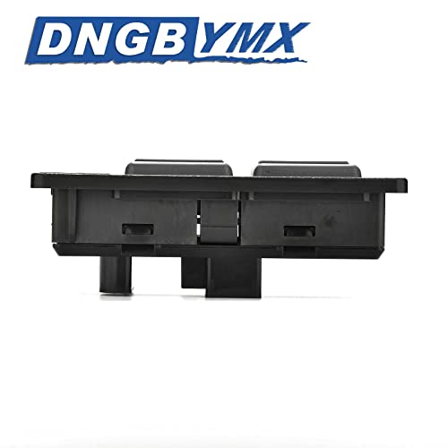 Dngbymx 4WD Switch Four Wheel Drive Selector Switch 4x4 Compatible with Chevy GMC 1500 2500 Suburban Tahoe Yukon Cadillac Escalade 1998-2000 Transfer Case Replaces# 901-130 15027104 8 PINS + 3 PINS - Image 5