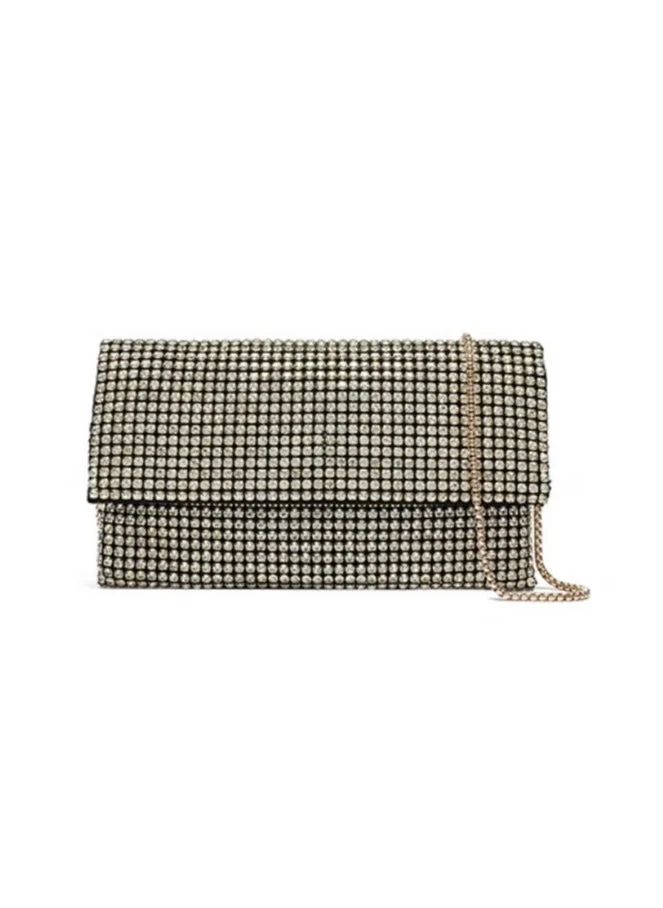 فايور Clutch Bag with Rhinestones TB 09