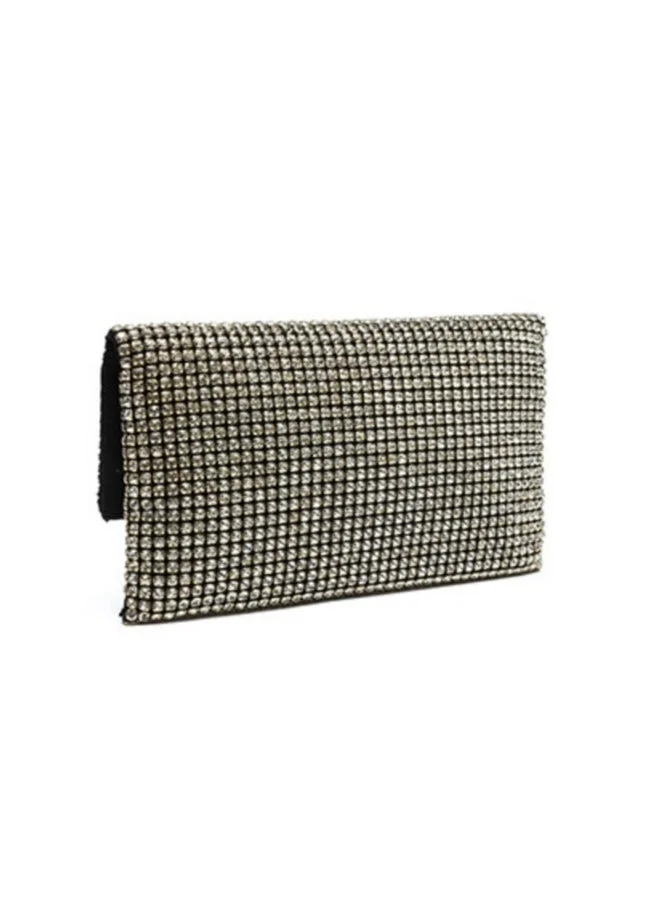 فايور Clutch Bag with Rhinestones TB 09