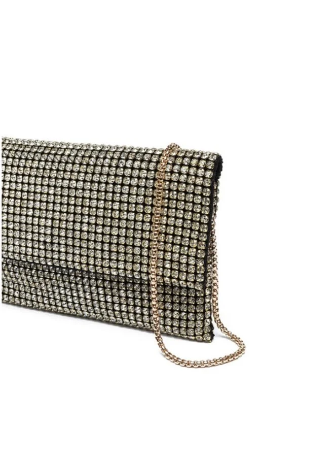 FYOR Clutch Bag with Rhinestones TB 09