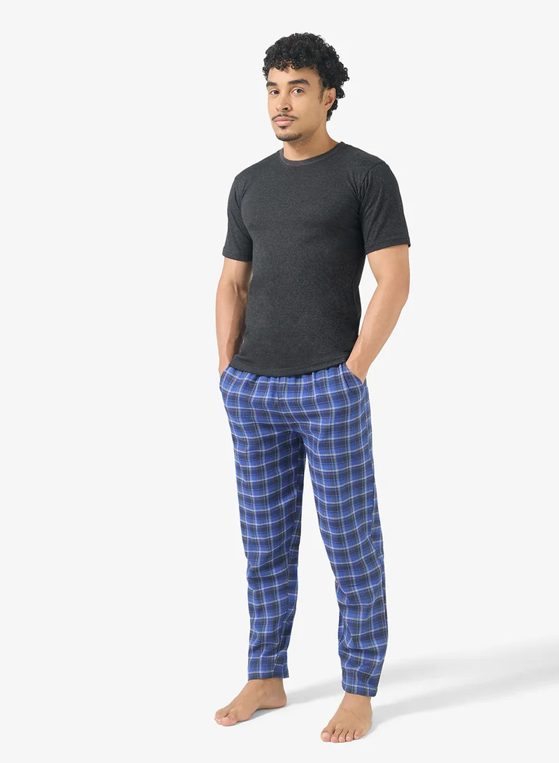 Nightwear T-Shirt & Pants Set