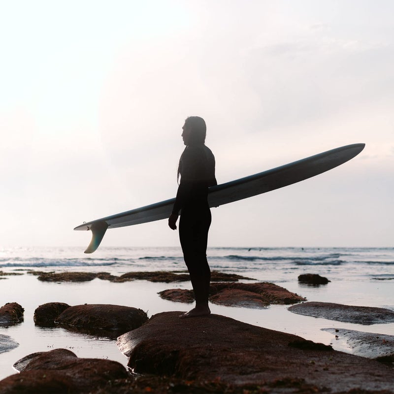 Badger Reef Safe Sunscreen, Unscented SPF 40 Sport Mineral Sunscreen, 98% Organic, Water Resistant Zinc, Approved for Hawaii & Mexico Reefs, 2.9 fl oz - Image 5