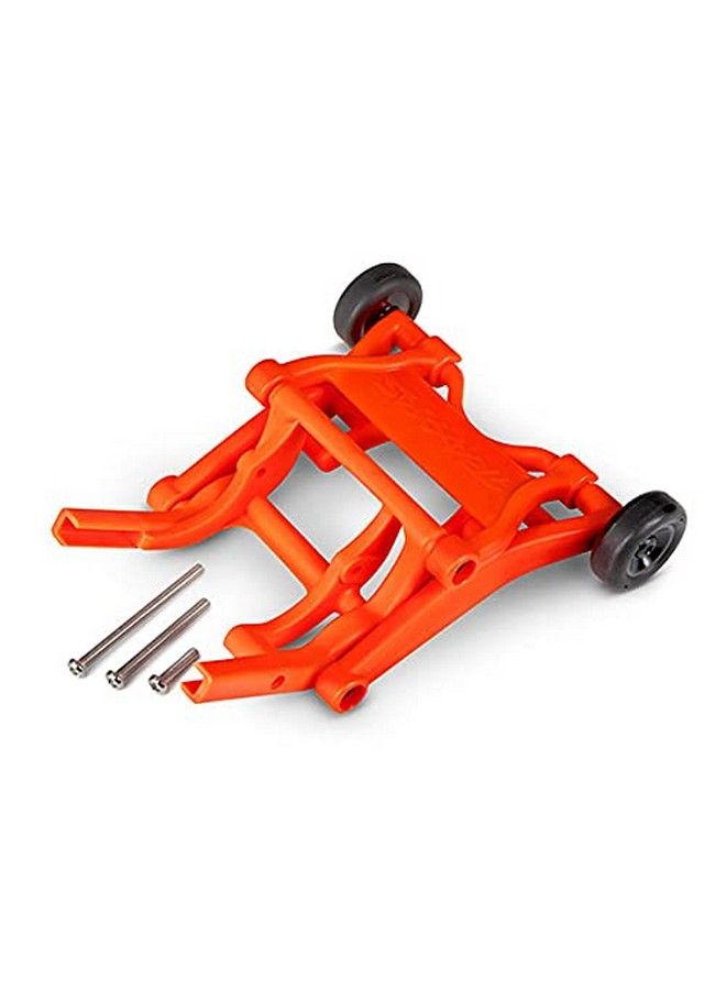 TRAXXAS 3678T Wheelie Bar Orange: Slash Stampede Rustler Bandit  - Image 1